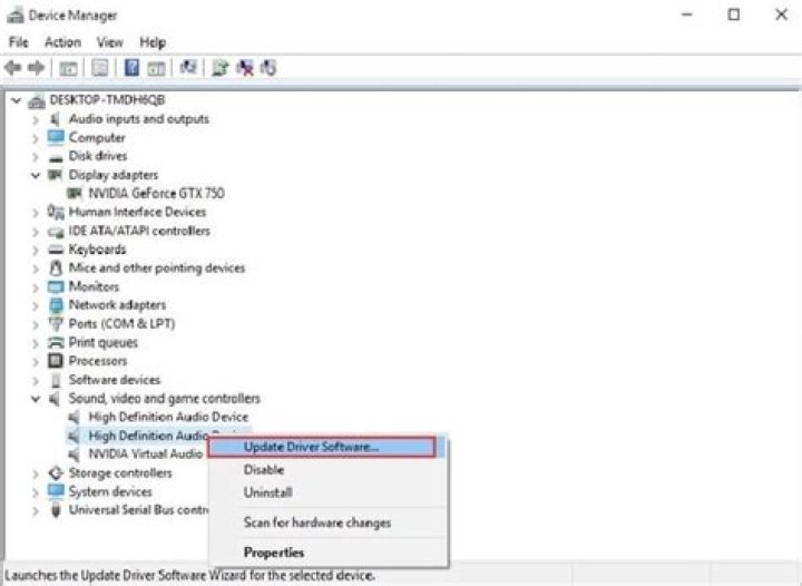BIOS enable onboard sound device in BIOS