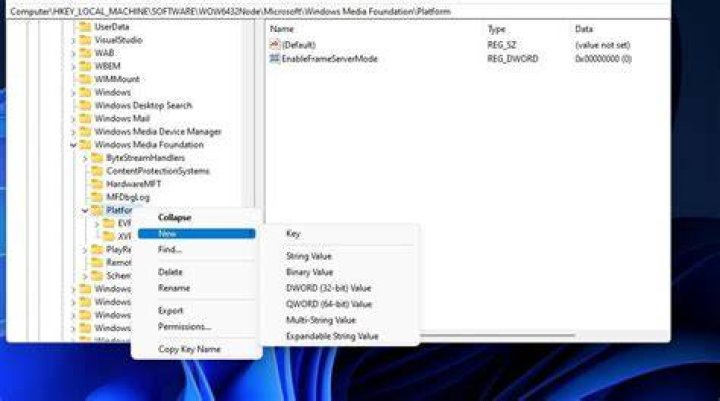 enableframeservermode enableframeservermode