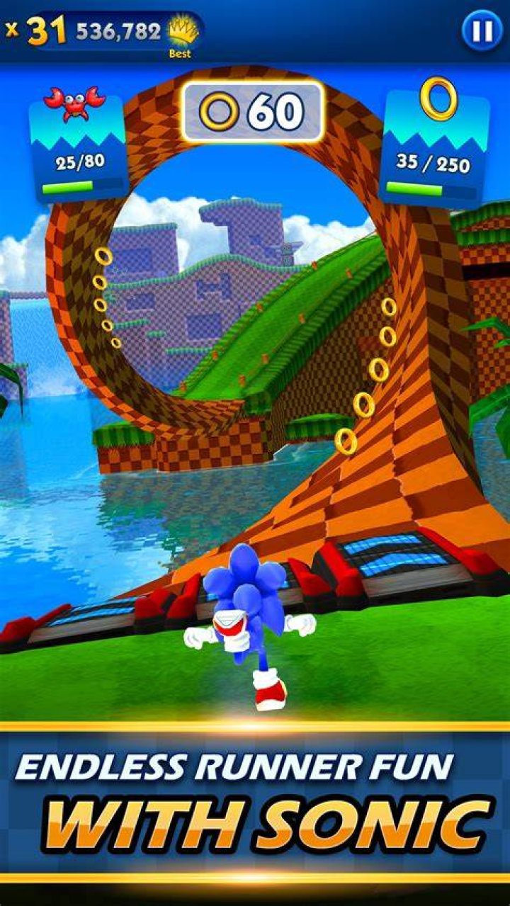 Endless runner 