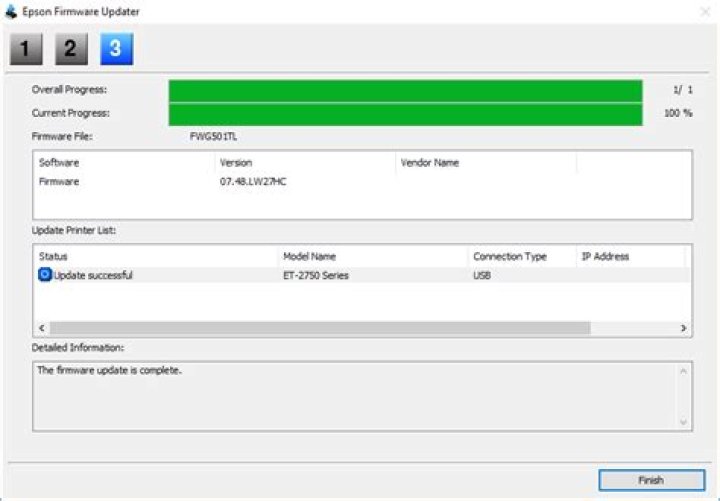 epson firmware