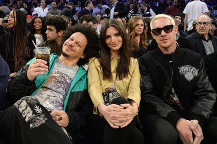 eric ande, emily ratajkowski, diplo