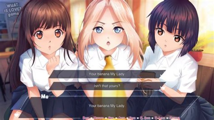 eroge game visual novel