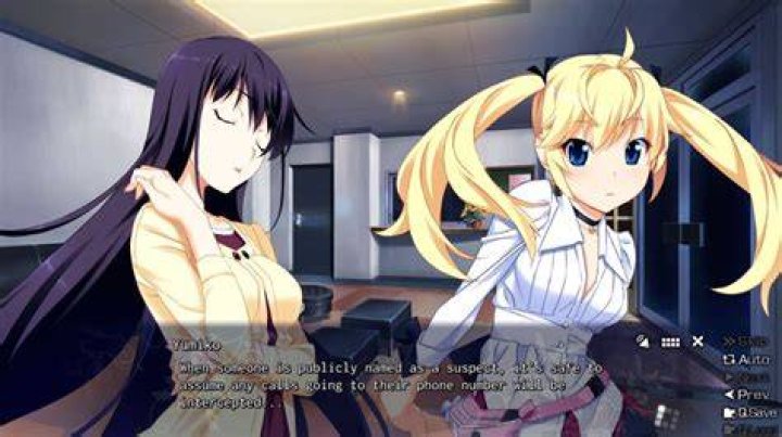 Eroge Games