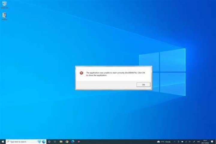 error de compilación
