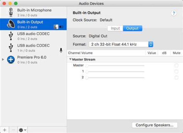 Error opening sound device in Audacity on Mac? We got fixes • MacTips