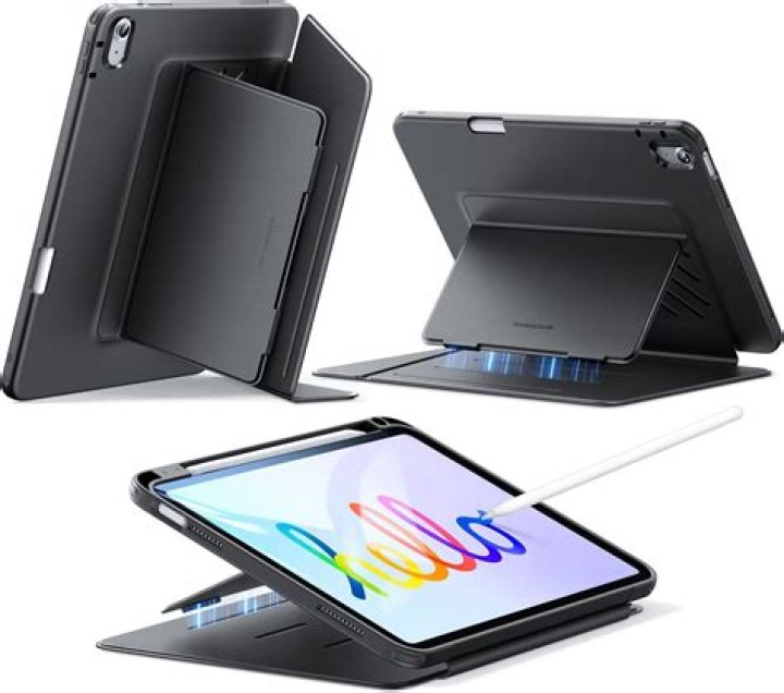 best samsung galaxy s20 plus cases esr esr tpu case with metal kickstand