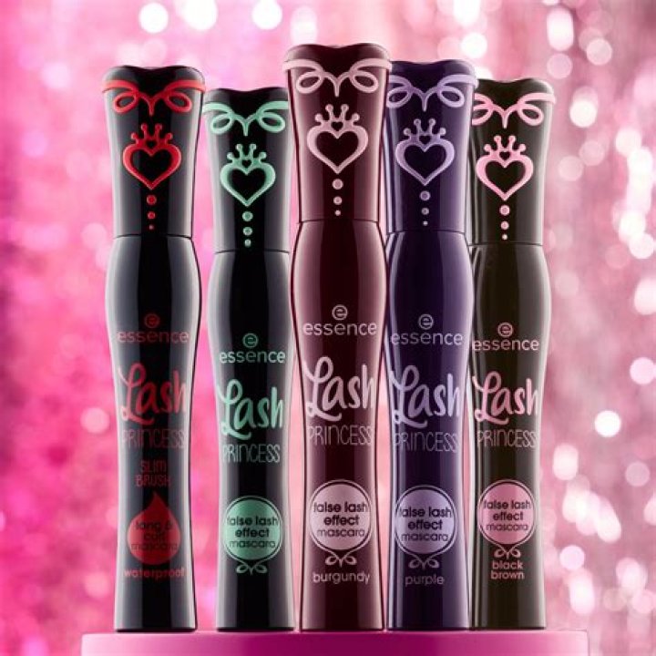 Essence Lash Princess False Lash Effect Mascara