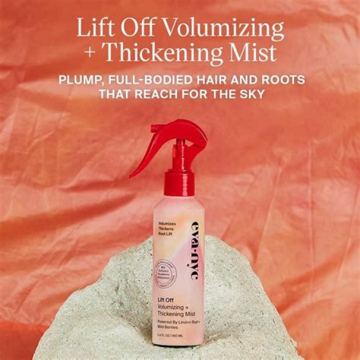 Eva NycLift Off Volumizing + Thickening Mist