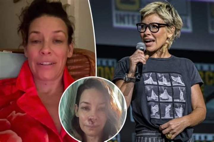 evangeline lilly personal life evangeline lilly personal life