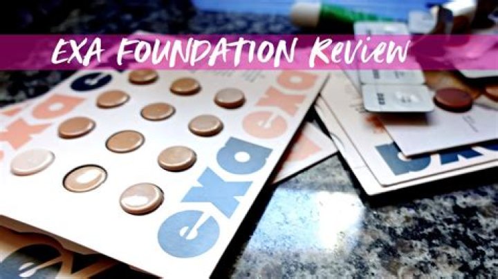 exa foundation review 