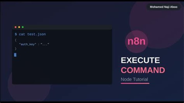 Execute command 