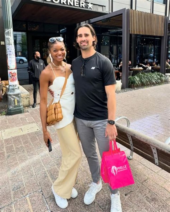 Exploring Gabby Thomas: Is She In A Relationship?