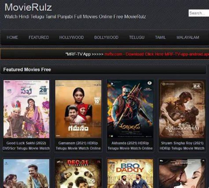 Exploring Movierulz Download 2024: Your Ultimate Guide