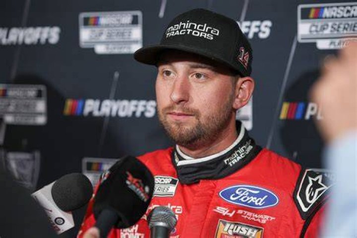 Exploring Tony Stewart's Marital Journey How Many Times Has He Been