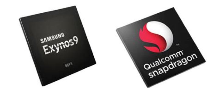 Exynos 8895 versus Snapdragon 835