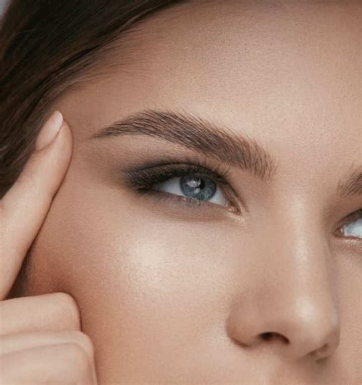 eyebrows