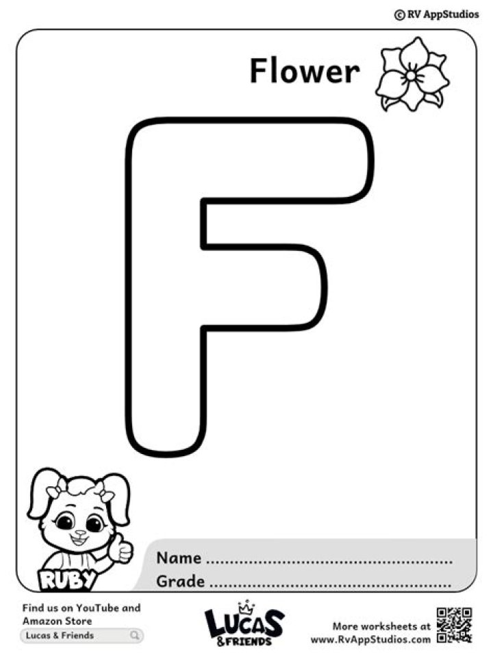 F