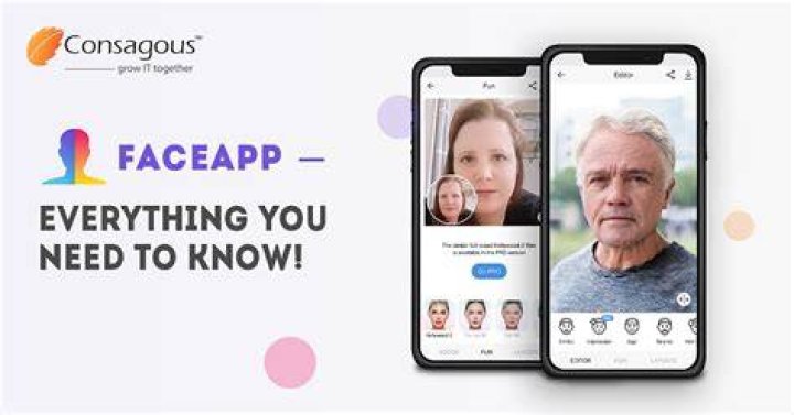 FaceApp: Everything you need to know