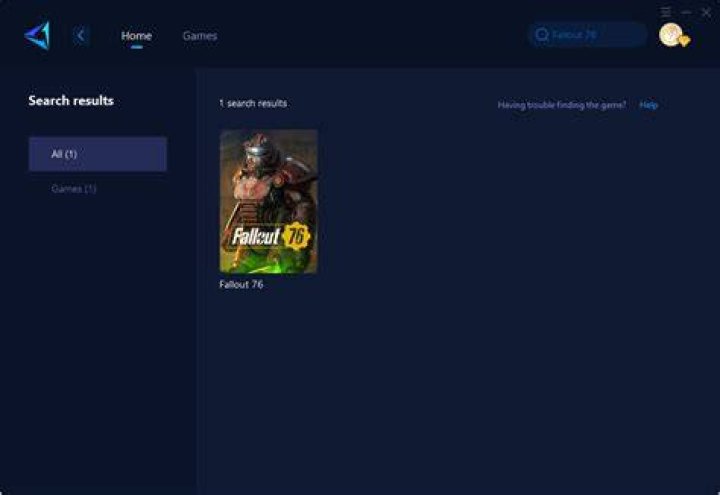 Fallout 76 packet loss