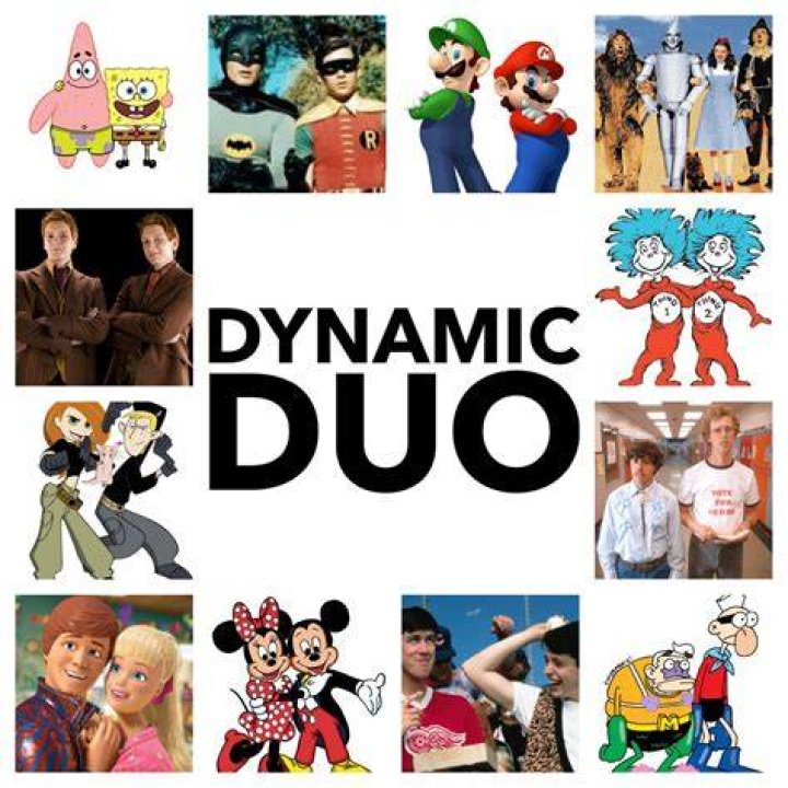 Famous Cartoon Duos: The Dynamic Pairs That Captivated Our Hearts