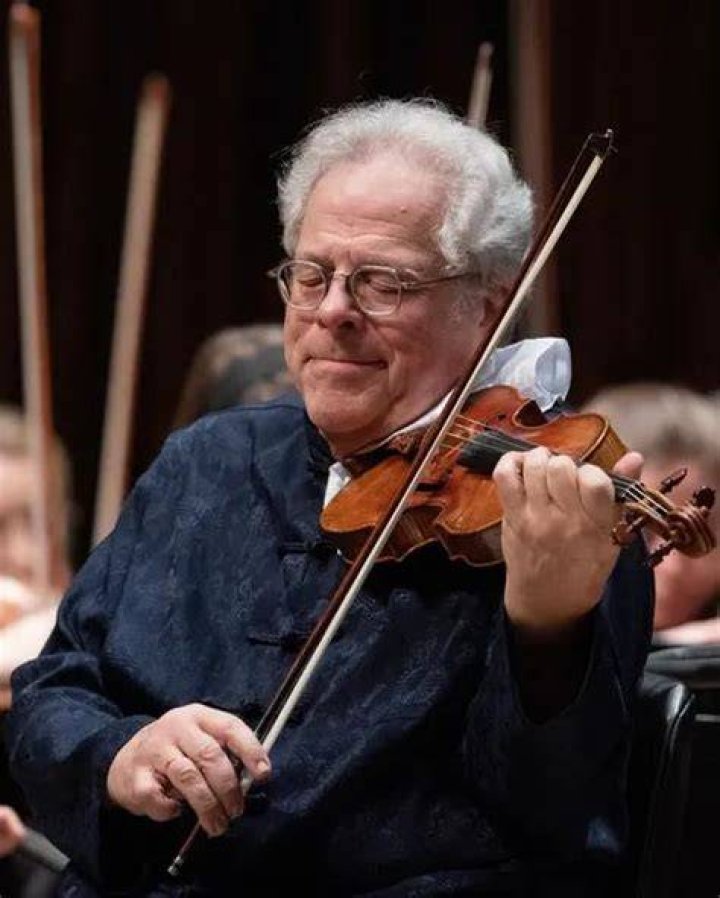 Famous Violinists Who Started Late