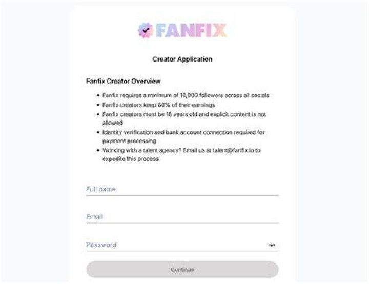 Fanfix Best Free Platform for Content Creators MaxcoTec