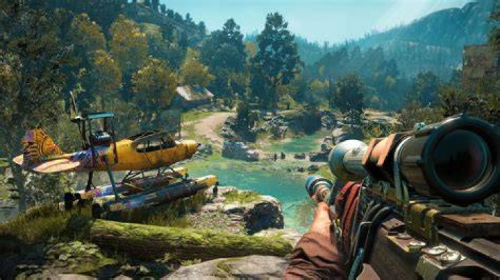 Far Cry New Dawn new expeditions