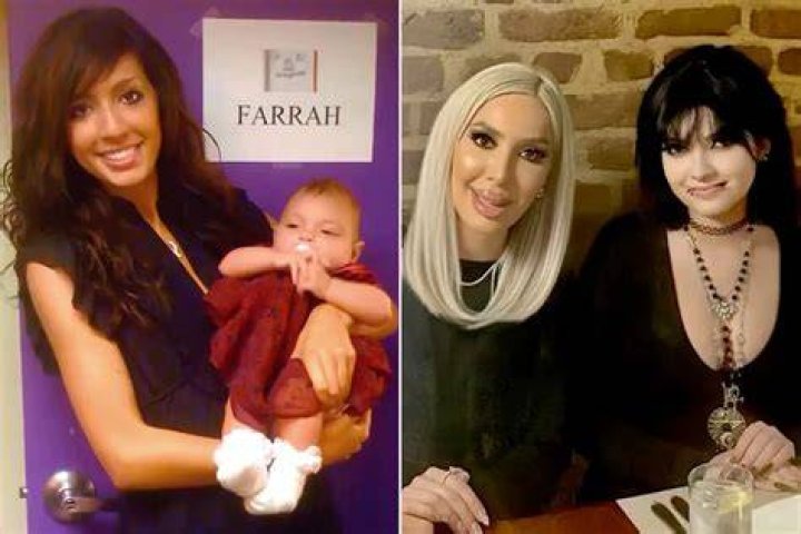 Farrah Abraham is a D List reality star