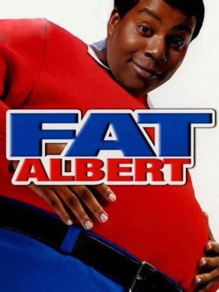 Fat Albert Rotten Tomatoes