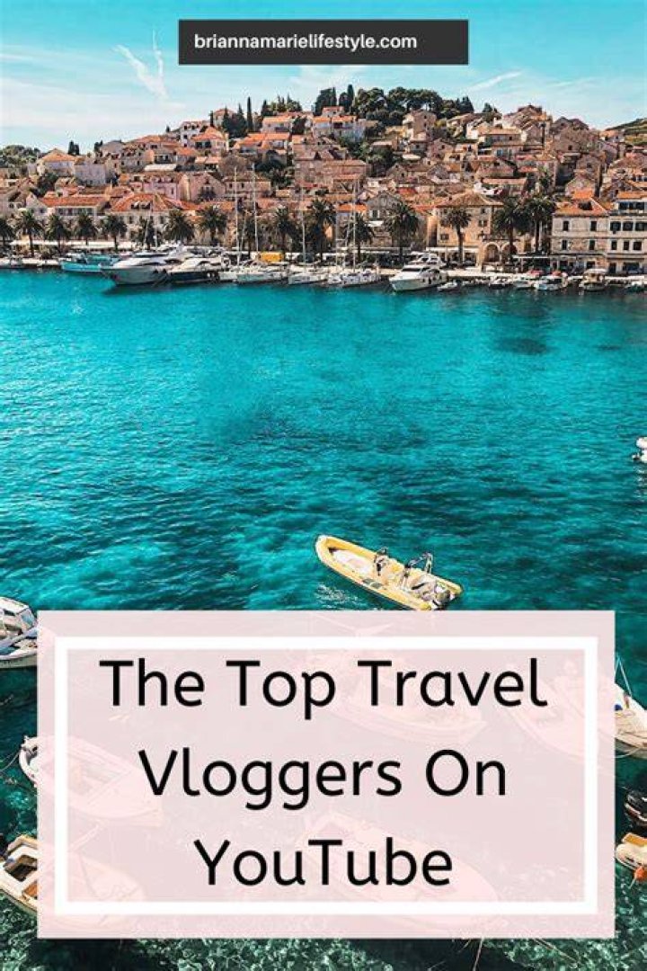 Favorite Travel Vloggers