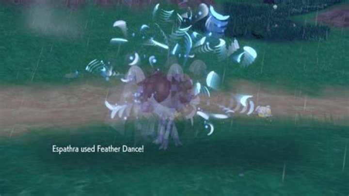 Feather Dance - Bulbapedia, the community-driven Pokémon encyclopedia