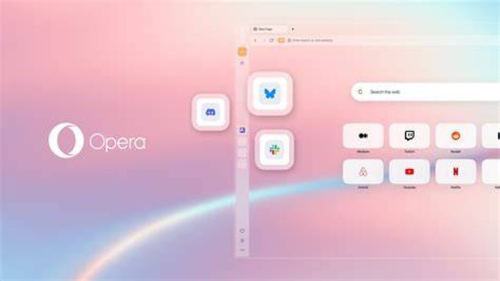 Feature image Opera for Chromebook.