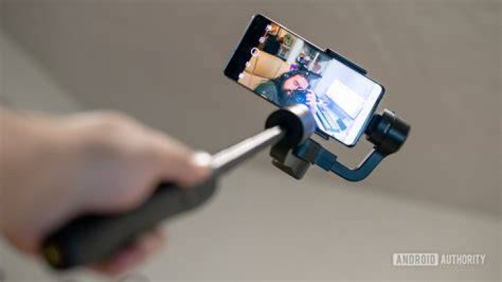 Feiyutech Vimble 2S extended selfie Feiyutech Vimble 2S extended selfie - Photography terms you should know
