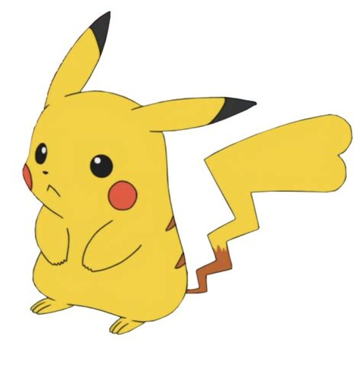 Female Pikachu