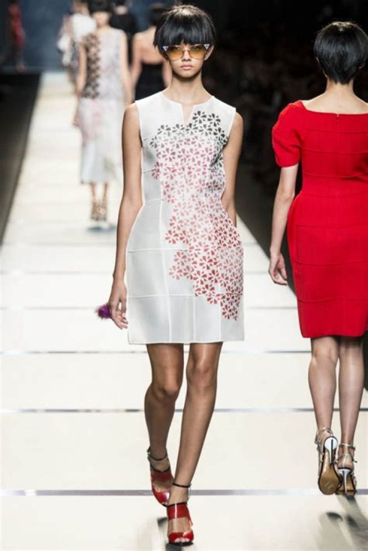 Fendi Spring 2014
