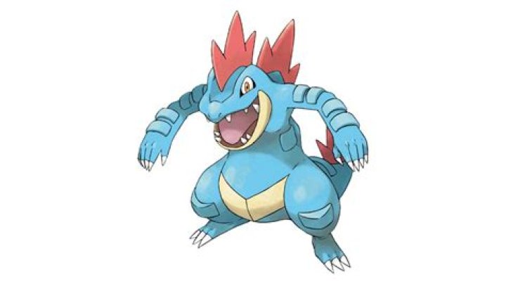 Feraligatr