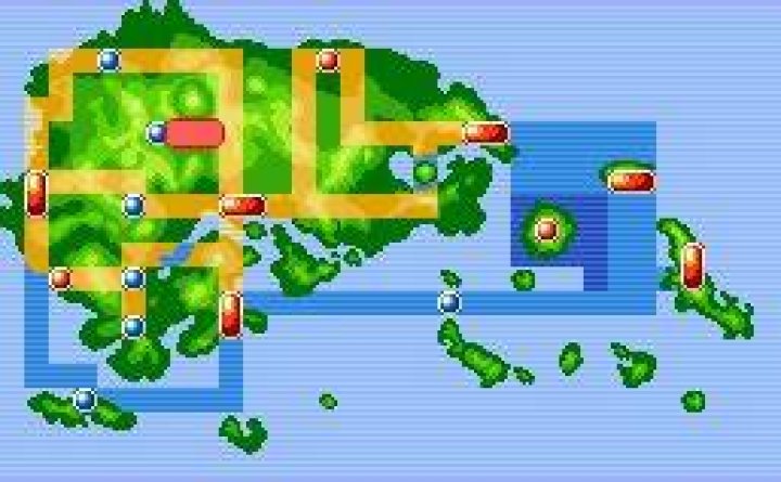 Fiery Path - Bulbapedia, the community-driven Pokémon encyclopedia