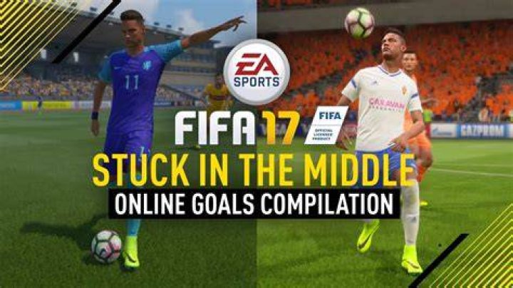 fifa 17 stuck at first screen xbox dashboard