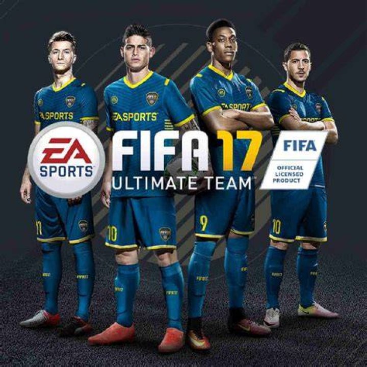fifa 17 stuck on loading screen