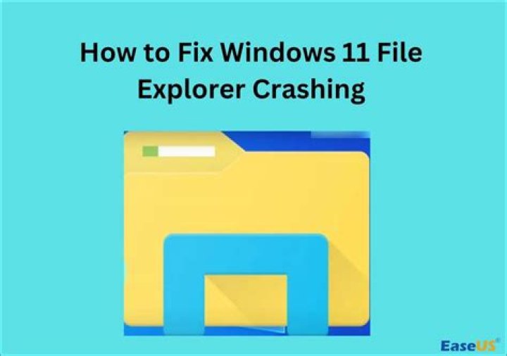 File Explorer crashes Windows 10 right click