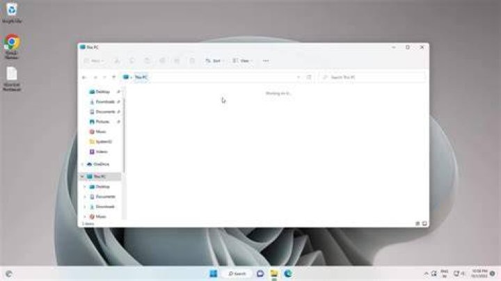 File Explorer takes a long time to open