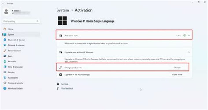File Menu Check Activation