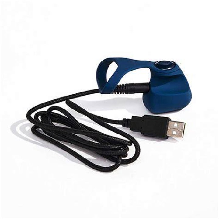 Fin Finger Vibrator