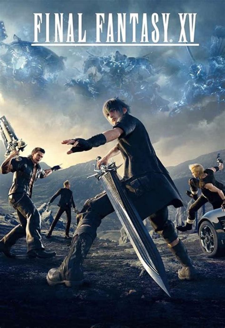 final fantasy xv final fantasy xv
