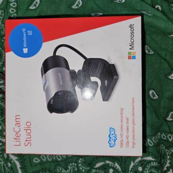 Find lifecam studio in Windows 11