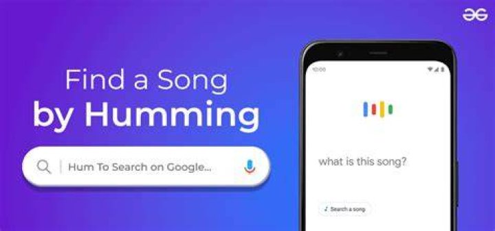 find songs humming