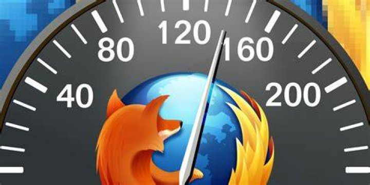 firefox too slow