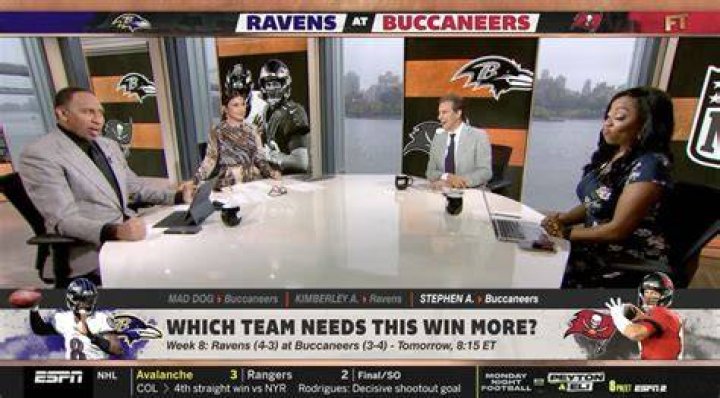 First Take Gets Awkward When Stephen Smith Brings Up Brady Divorce