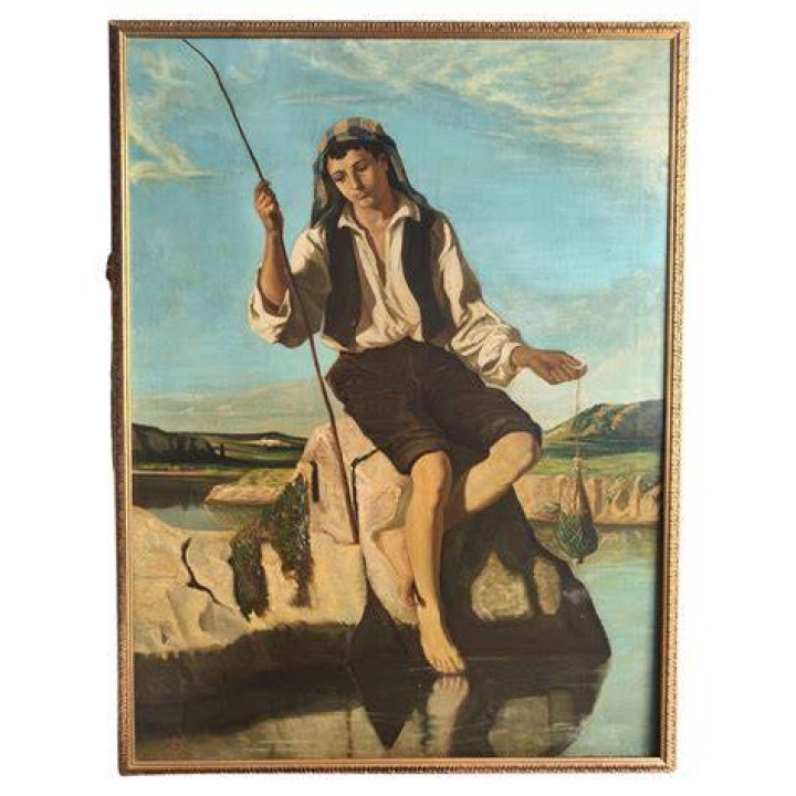 Fisherman Henry