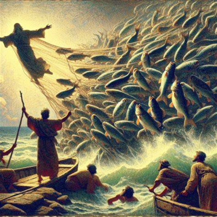 Fisherman Jonah